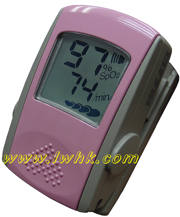 FingerTip pulse oximeter SpO2 日本手指式血氧濃度脈搏計 龍華醫療